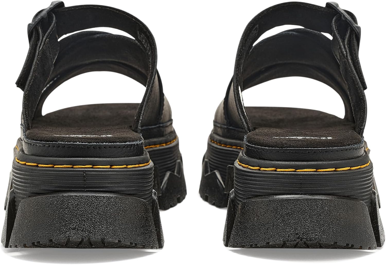 Dr. Martens, Women's, Mattison Slides, Black, 7, Medium