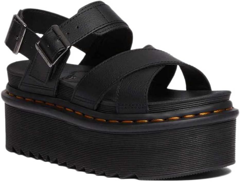 Dr. Martens Voss II Black Athena