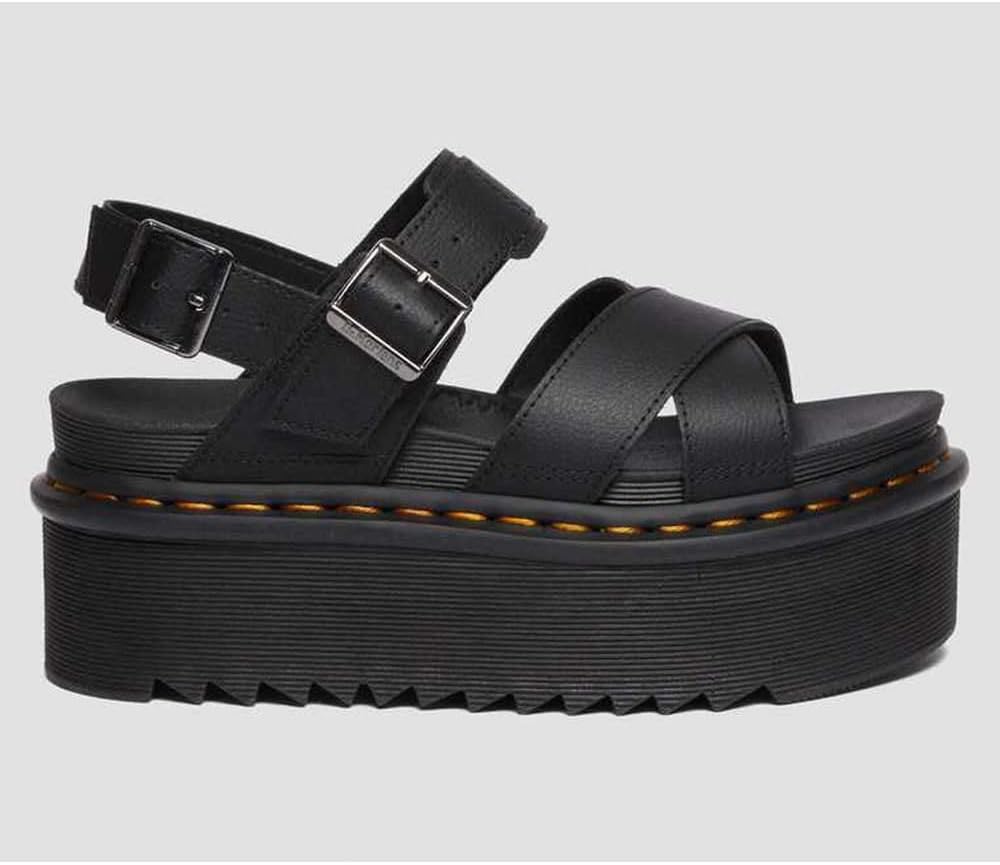 Dr. Martens Voss II Black Athena