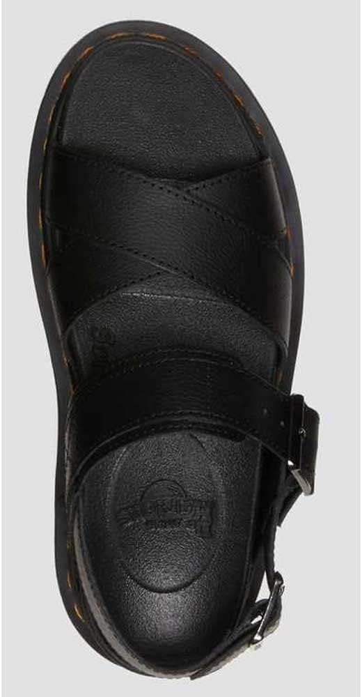 Dr. Martens Voss II Black Athena