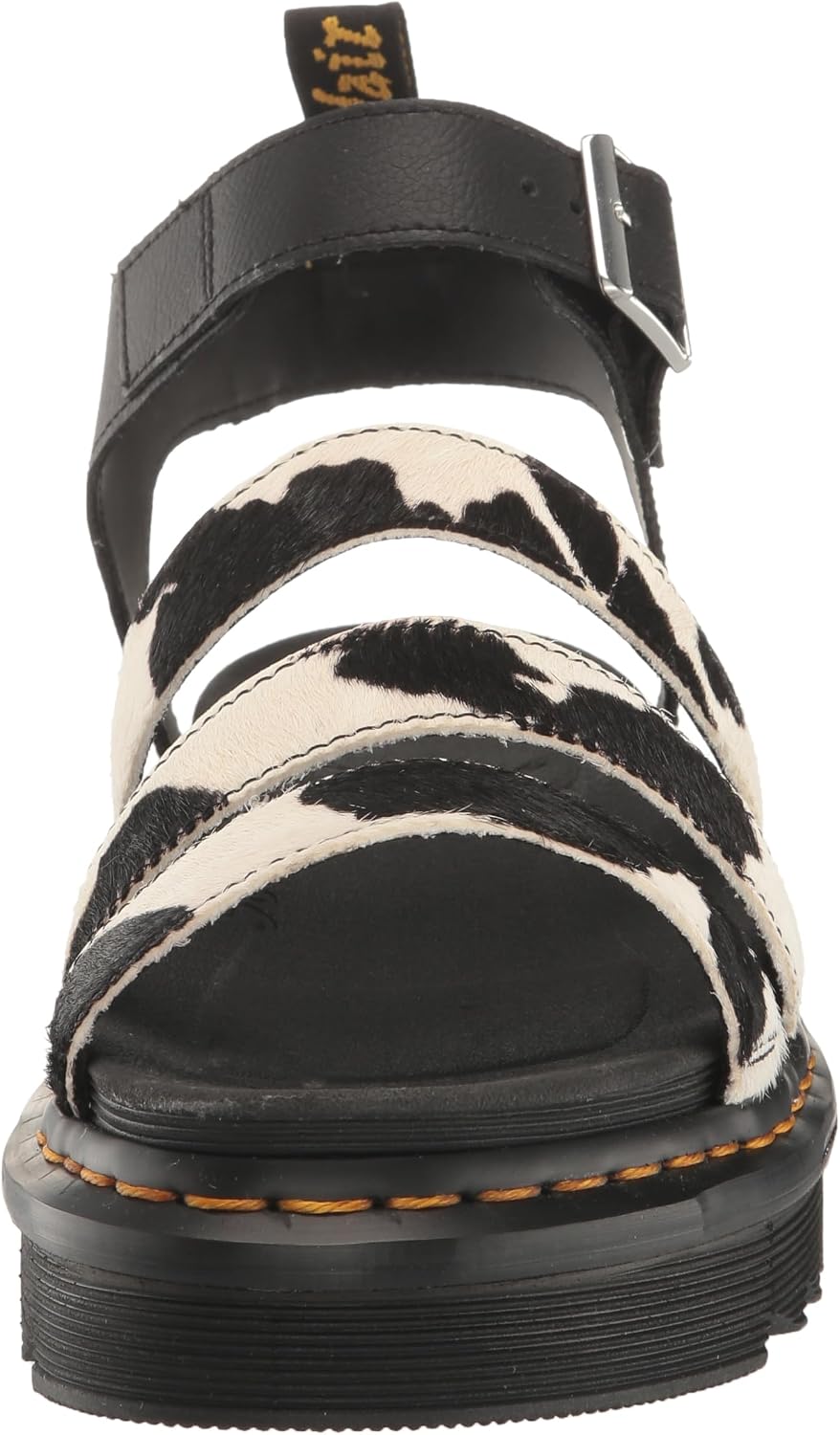 Dr. Martens Damen Blaire AthenaSandale Cow Print