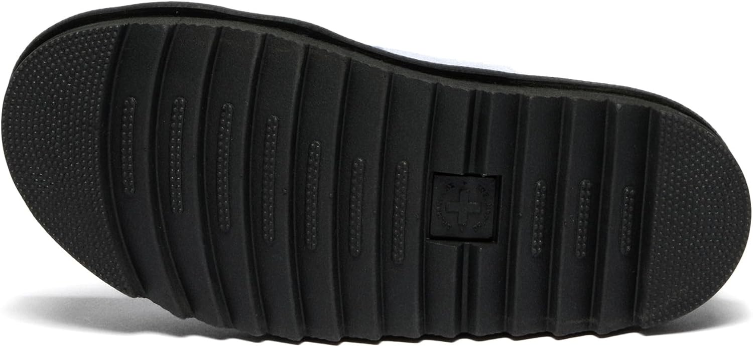 Dr. Martens Women's Raine Sandal Cornflower Blue Eh Suede