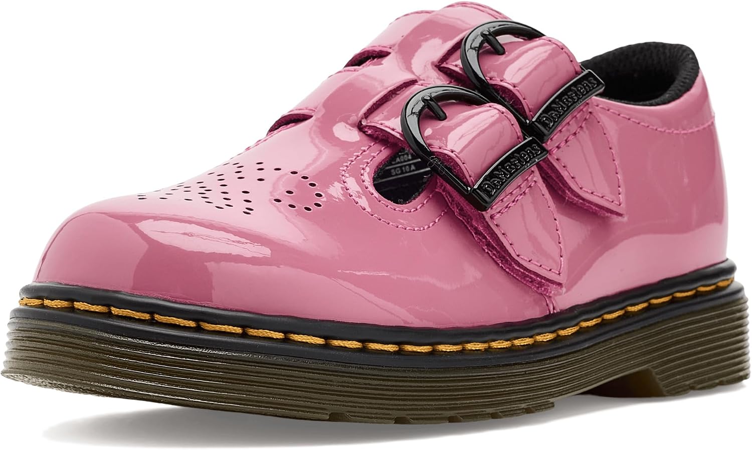 Dr. Marten Kids 8065 Mary Jane Dms Pink