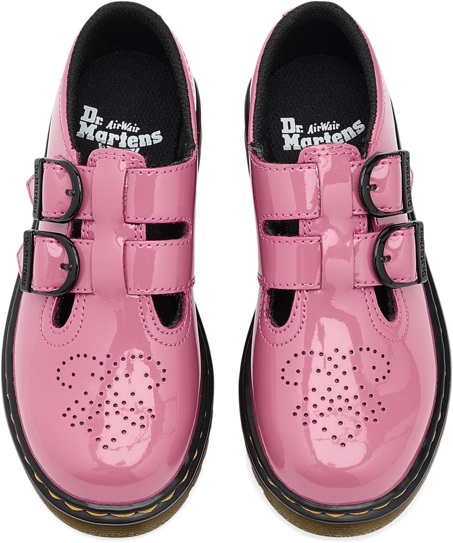 Dr. Marten Kids 8065 Mary Jane Dms Pink