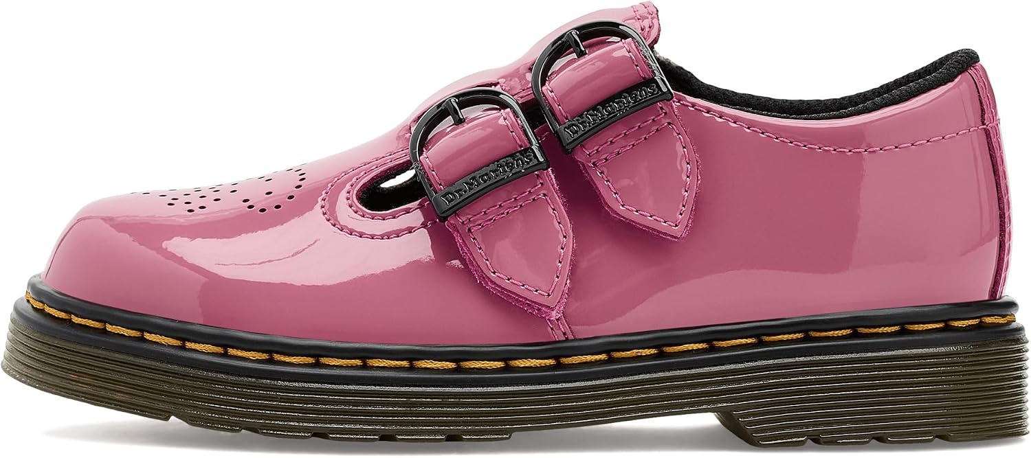 Dr. Marten Kids 8065 Mary Jane Dms Pink