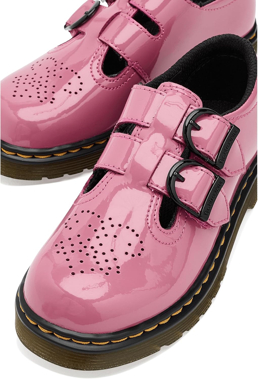Dr. Marten Kids 8065 Mary Jane Dms Pink