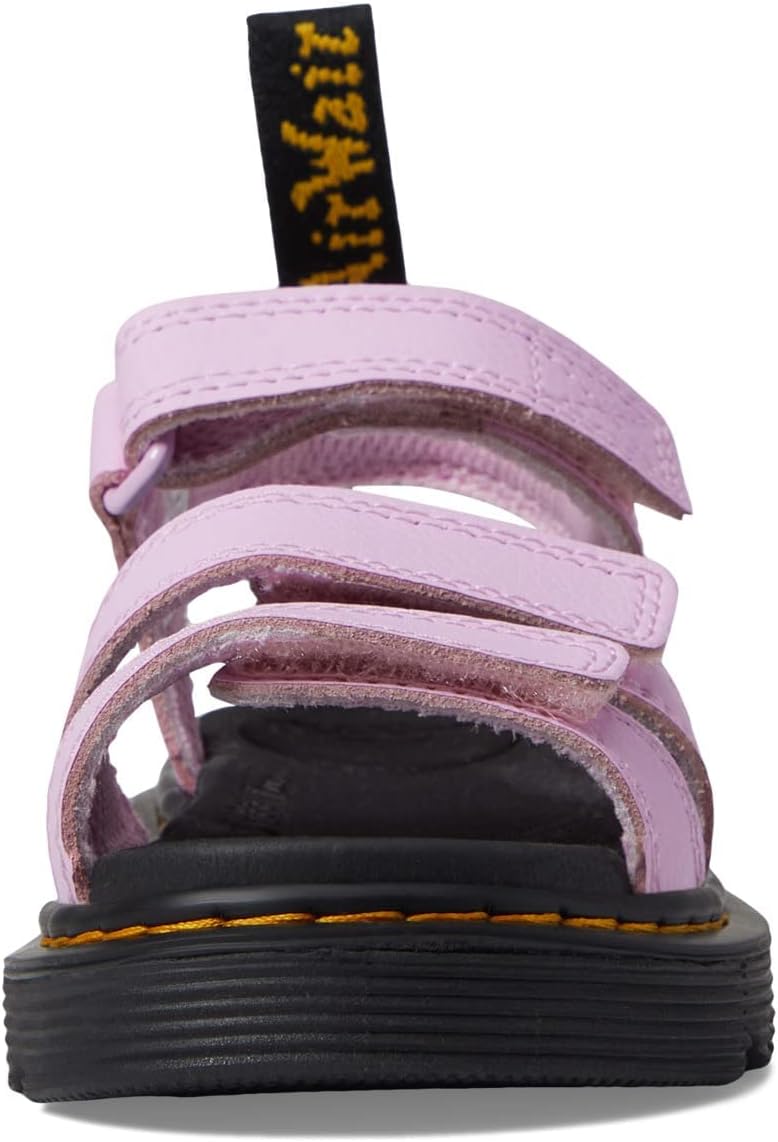 Dr. Marten's Kids Klaire Sandal Pale Pink Athena