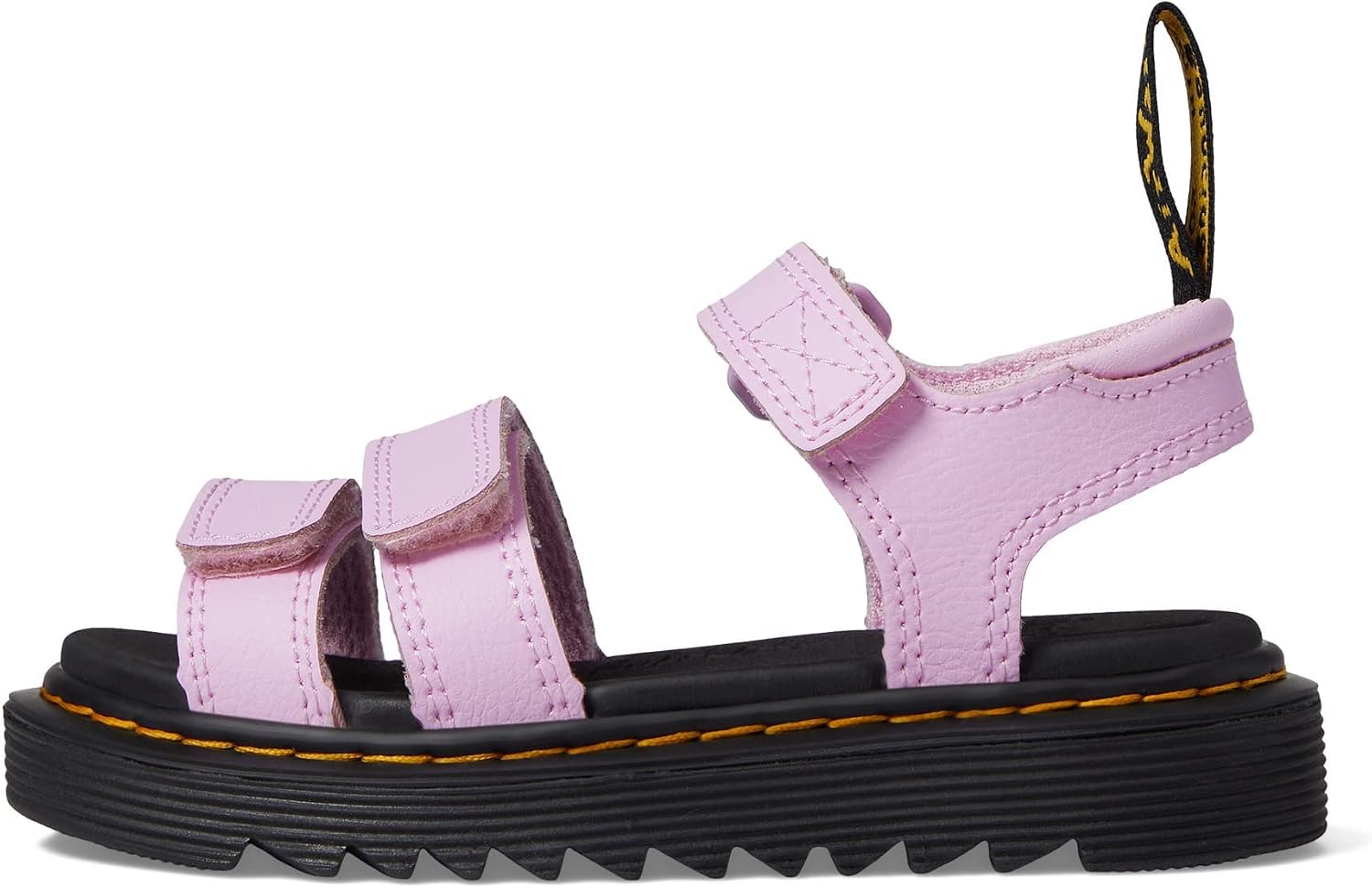 Dr. Marten's Kids Klaire Sandal Pale Pink Athena