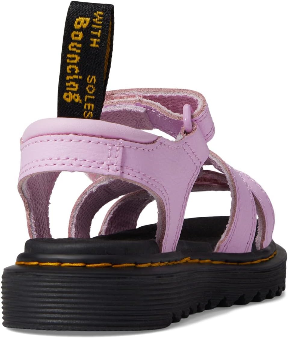 Dr. Marten's Kids Klaire Sandal Pale Pink Athena
