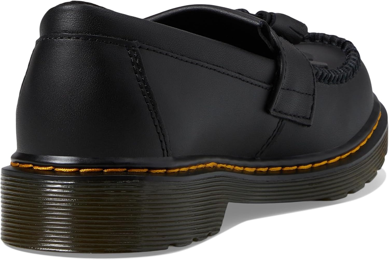 Dr. Marten's Kids Adrian Loafer Black
