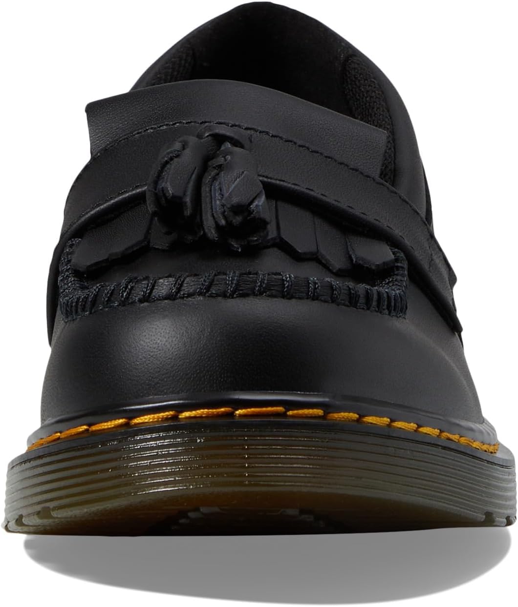 Dr. Marten's Kids Adrian Loafer Black