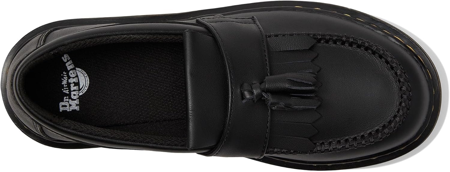 Dr. Marten's Kids Adrian Loafer Black Softy T