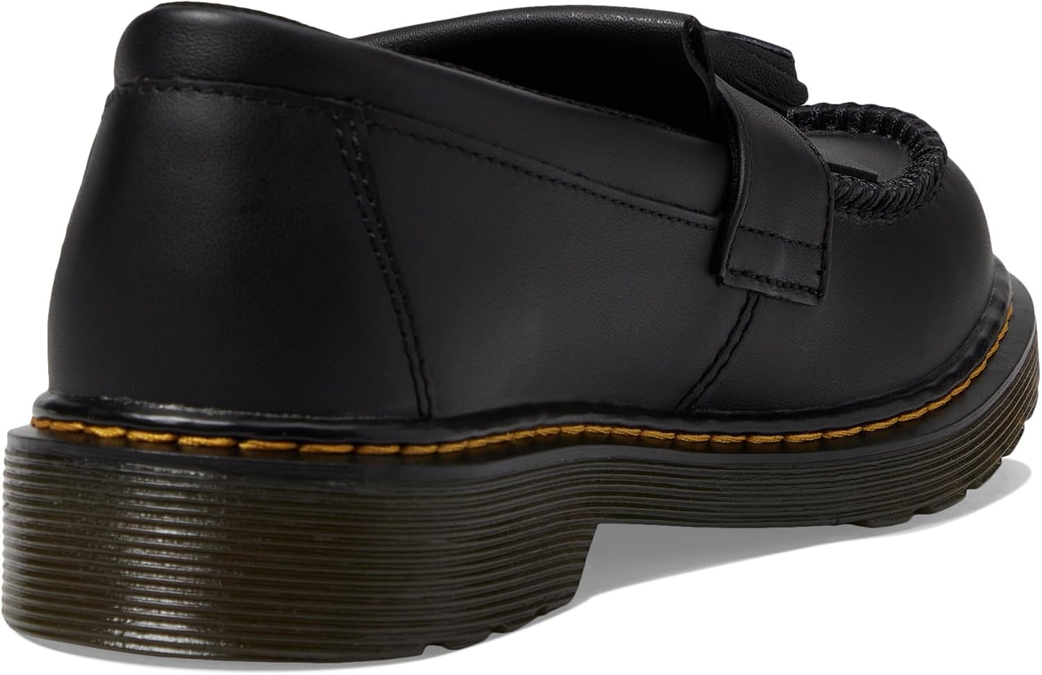 Dr. Marten's Kids Adrian Loafer Black Softy T
