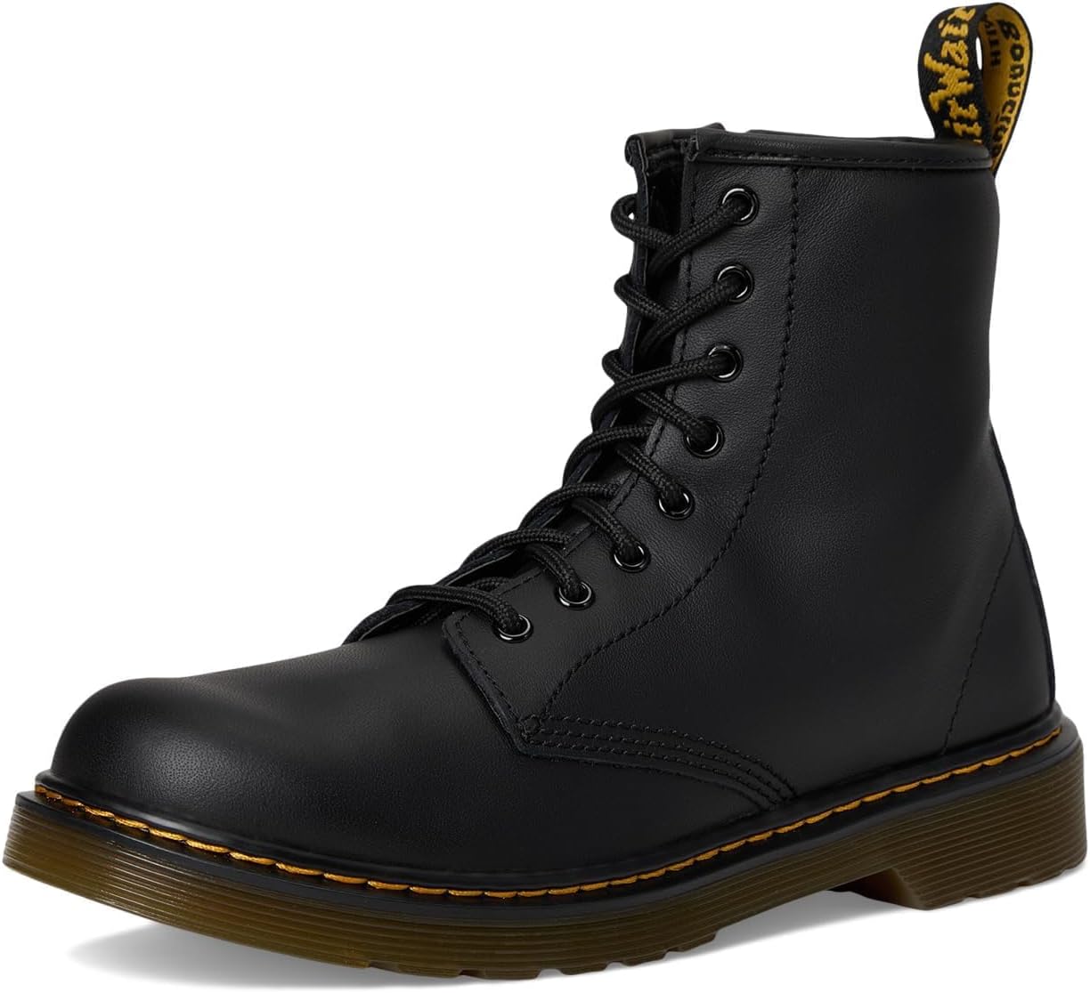 Dr. Marten's Kids 1460 Boot Black Softy