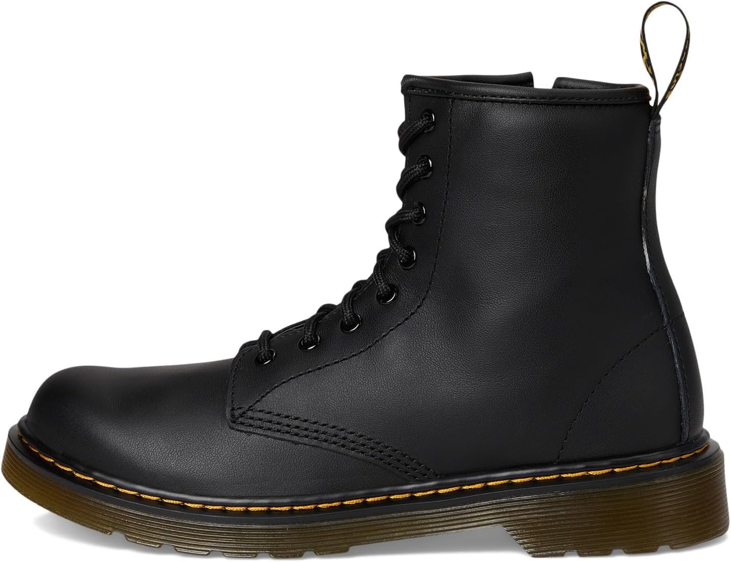 Dr. Marten's Kids 1460 Boot Black Softy