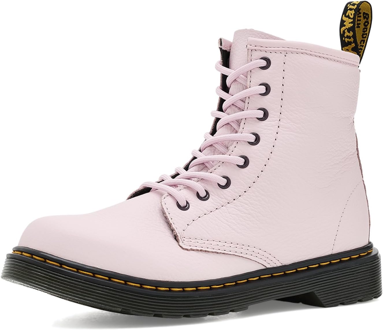 Dr. Martens Girls Polley II Bow T Pink Quartz
