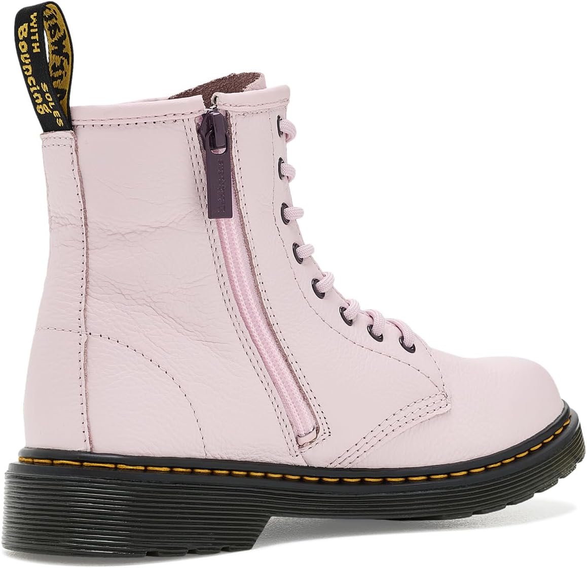 Dr. Martens Girls Polley II Bow T Pink Quartz