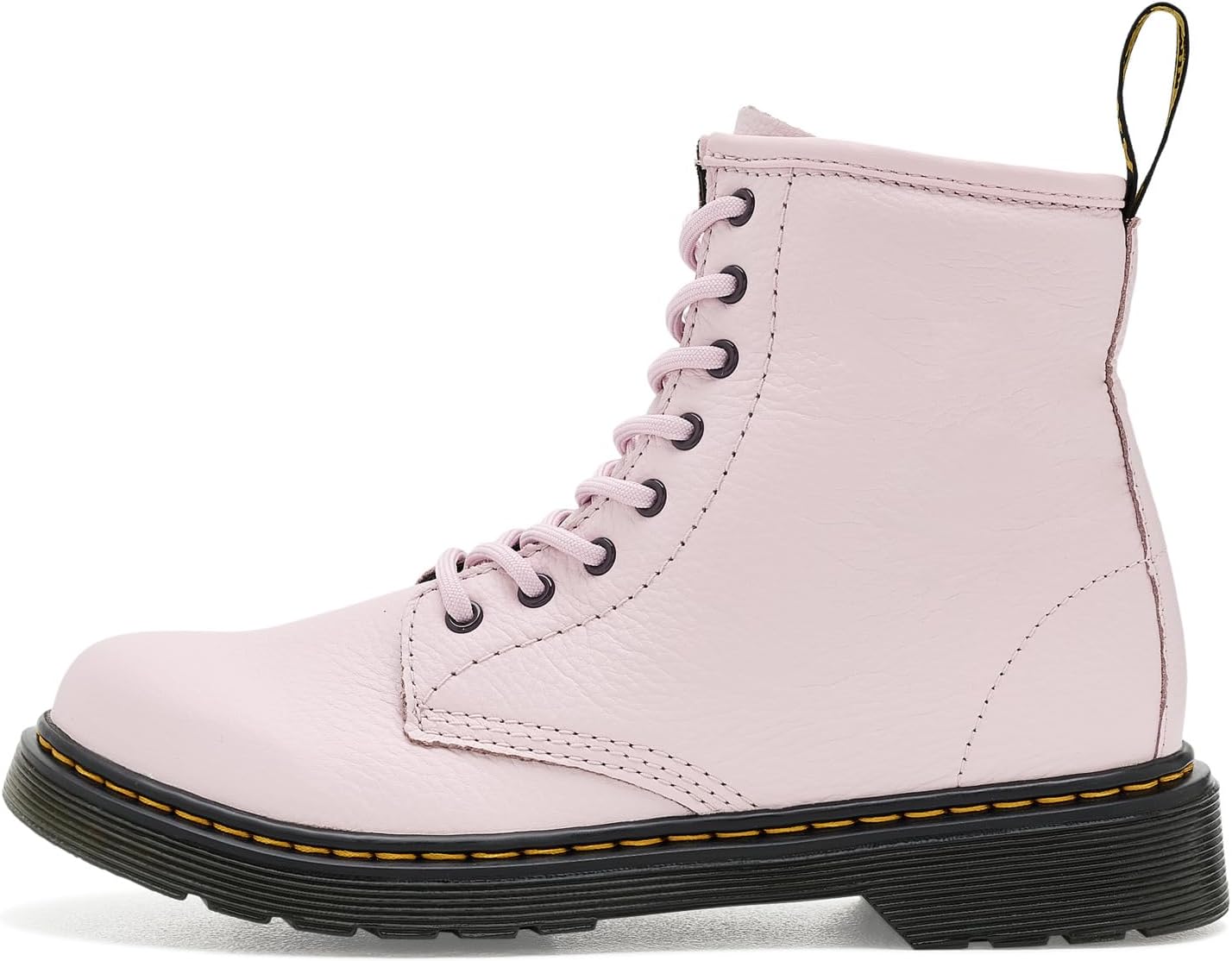 Dr. Martens Girls Polley II Bow T Pink Quartz