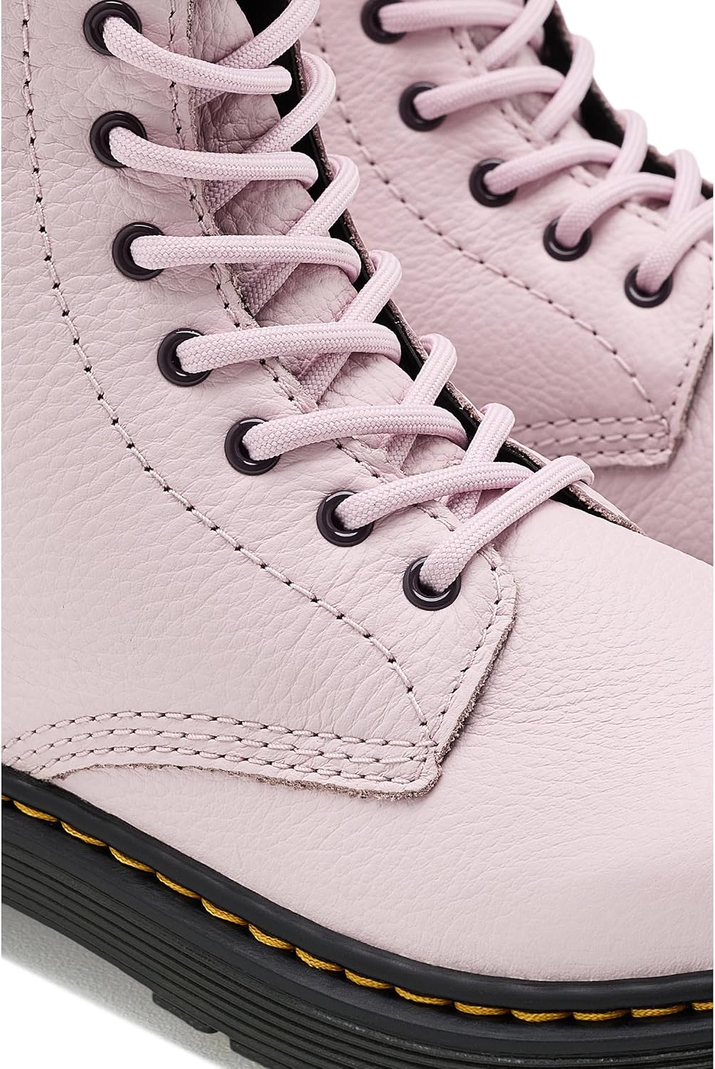 Dr. Martens Girls Polley II Bow T Pink Quartz