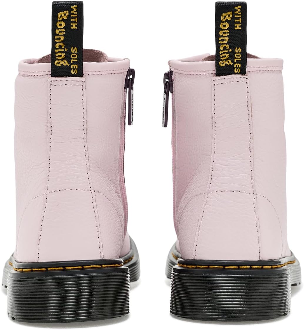 Dr. Martens Girls Polley II Bow T Pink Quartz