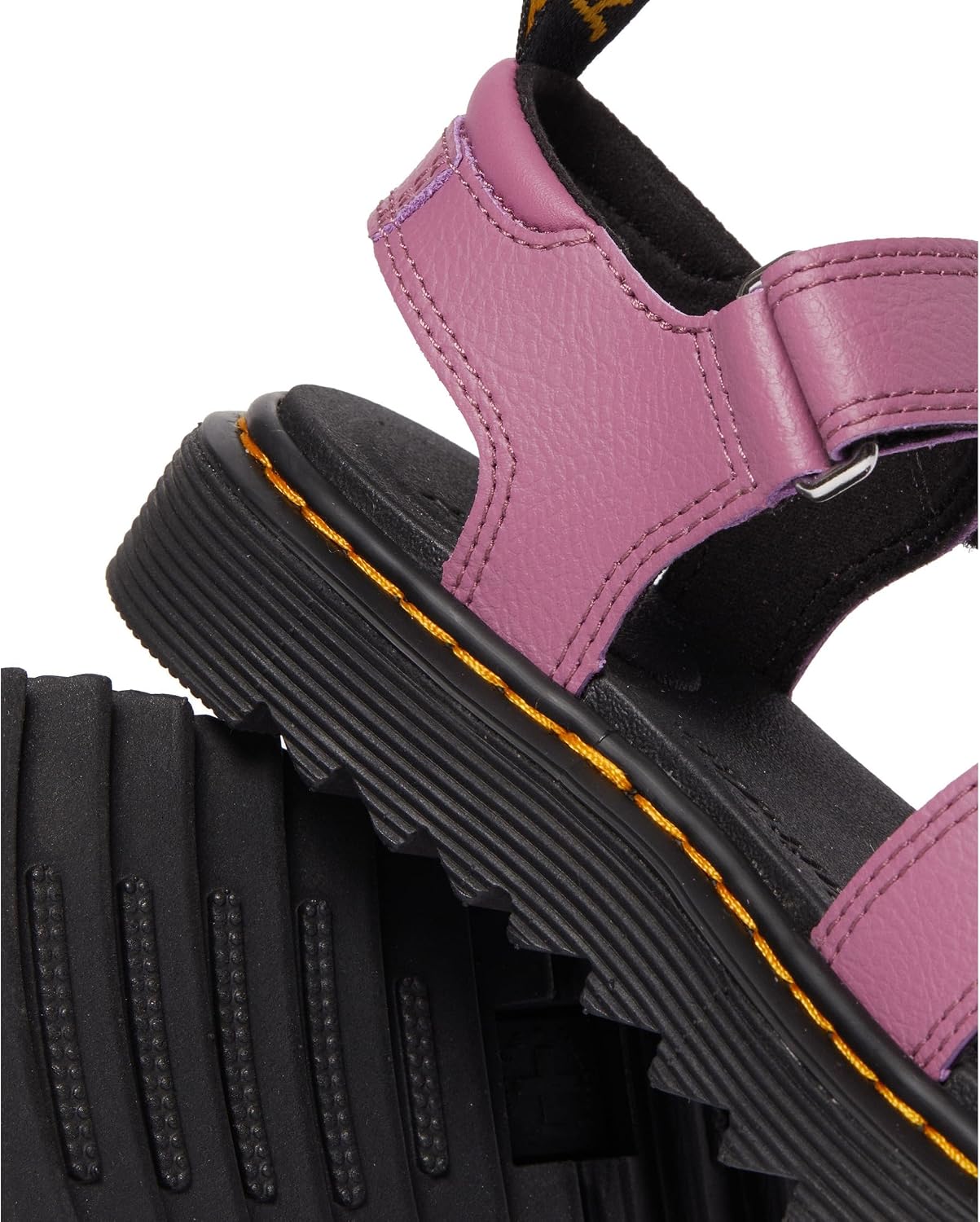 Dr. Marten's Kids Klaire Sandal Muted Purple