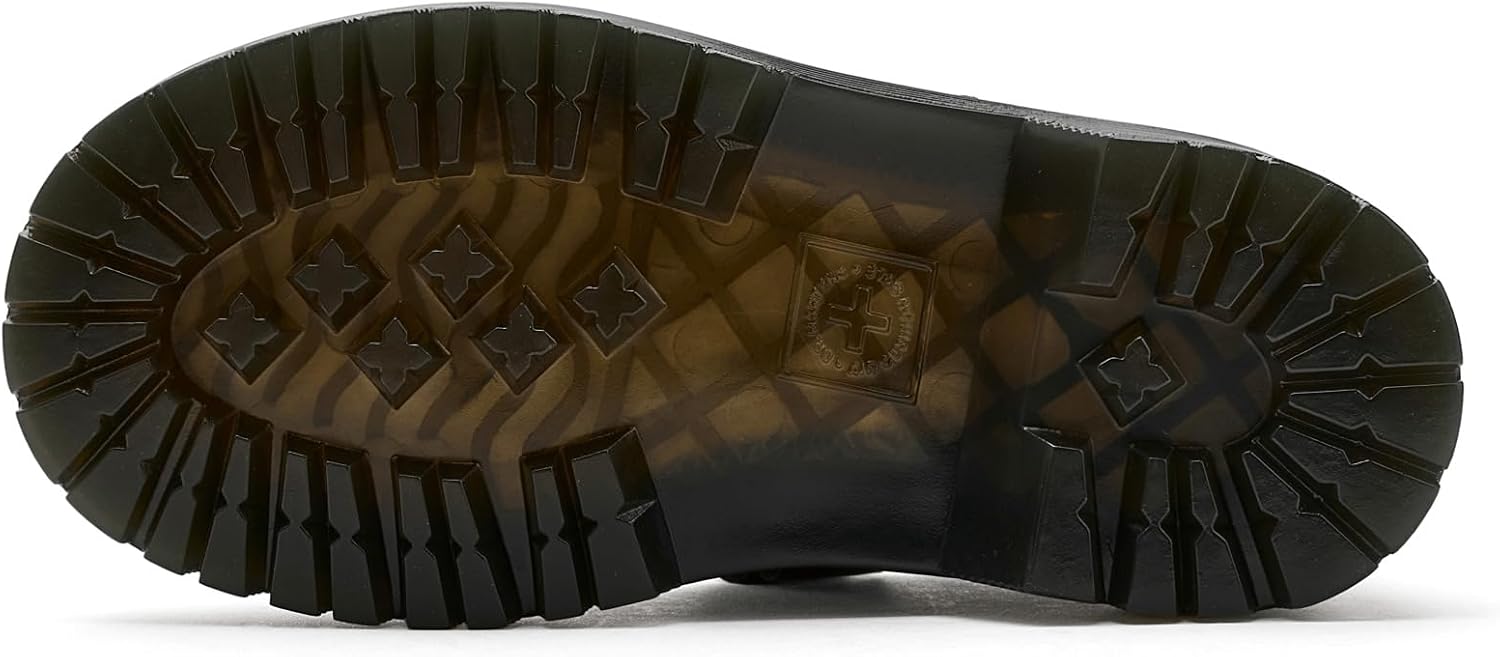 Dr. Martens Girls Mary Jane Bex J (Little KidBig Kid) Black