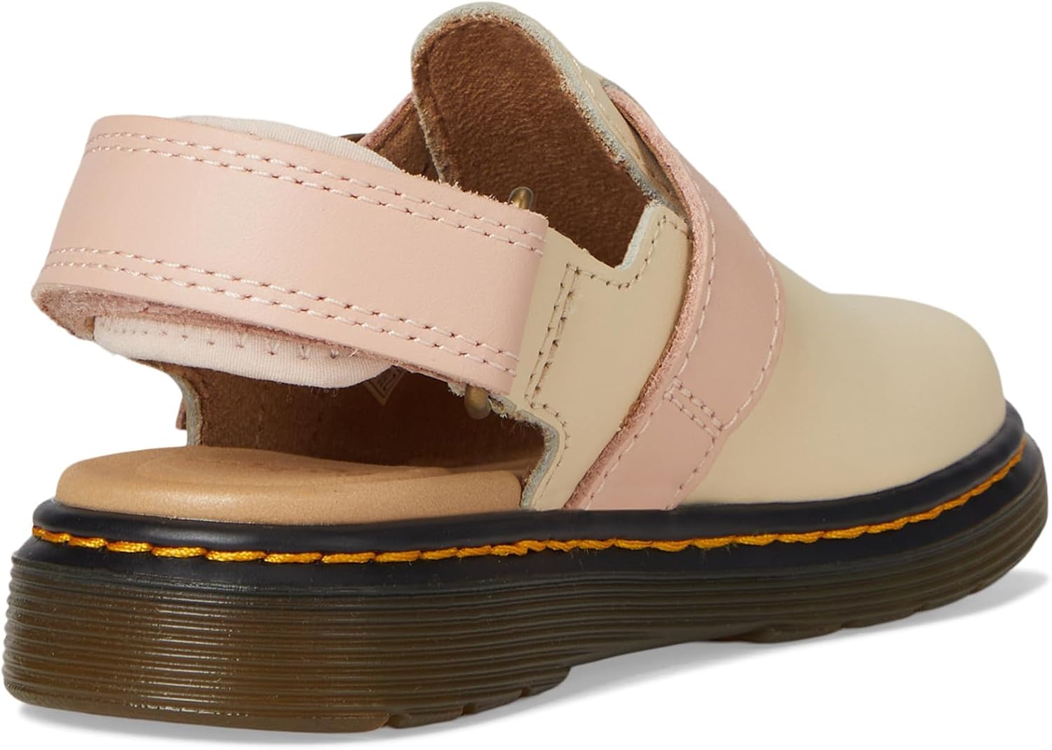 Dr. Martens Womens Jorgie J (Little KidBig Kid) Cloud Cream
