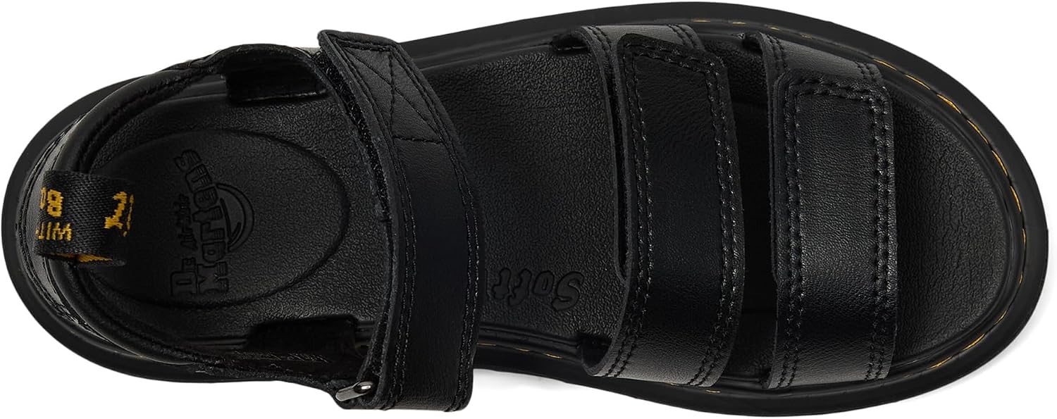 Dr. Marten's Kids Klaire Sandal Black