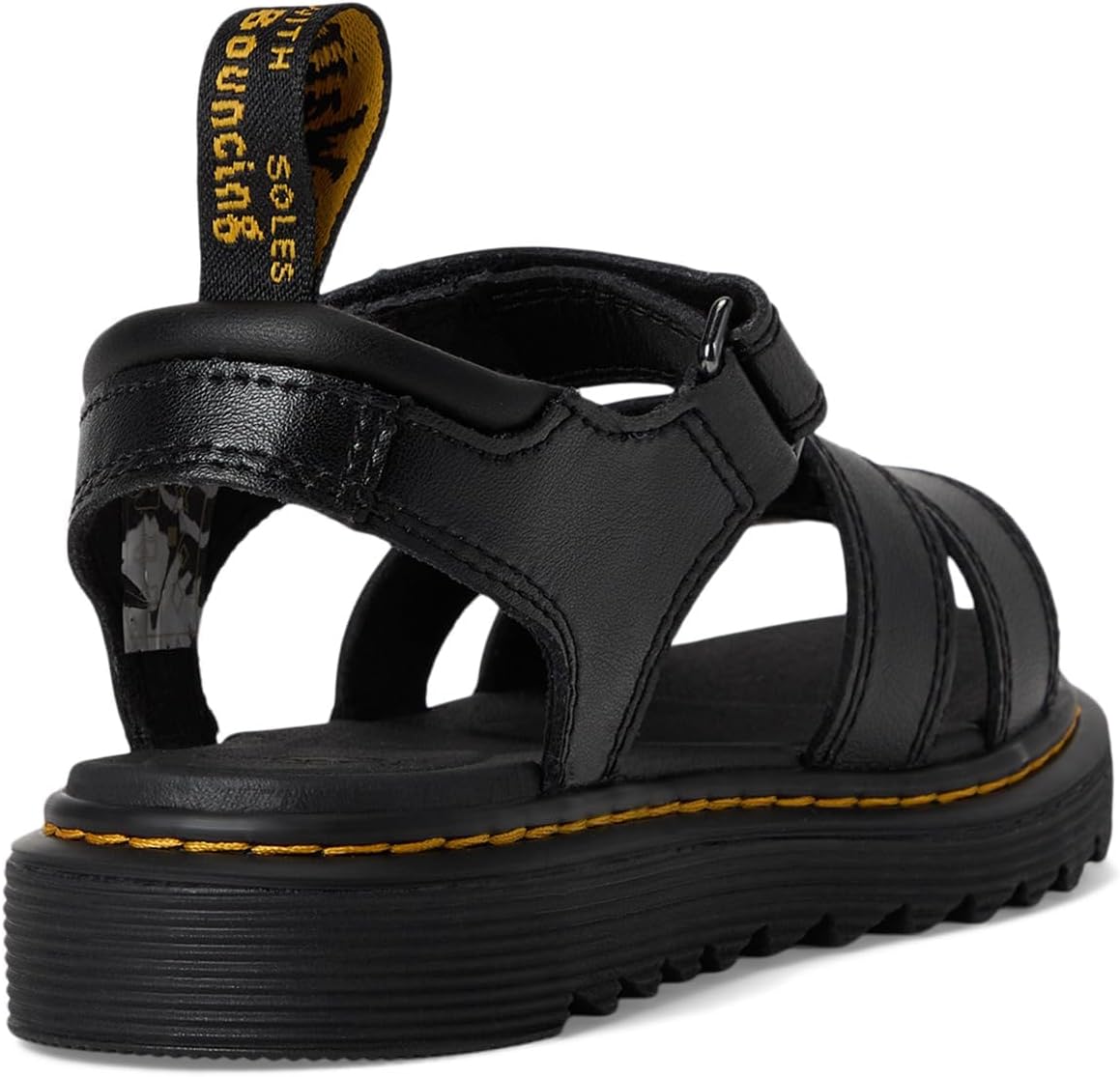 Dr. Marten's Kids Klaire Sandal Black