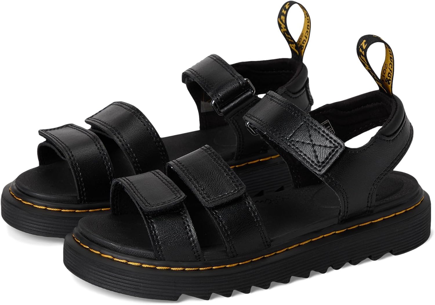 Dr. Marten's Kids Klaire Sandal Black
