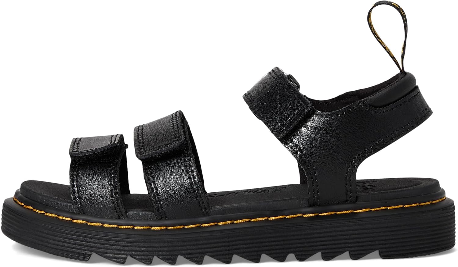 Dr. Marten's Kids Klaire Sandal Black