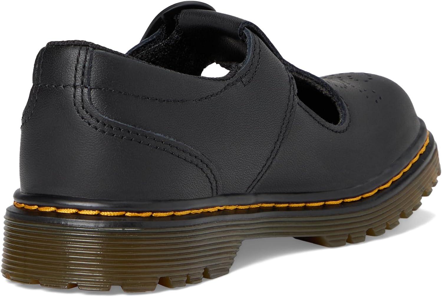 Dr. Marten's Kids Polley II Mary Jane Black