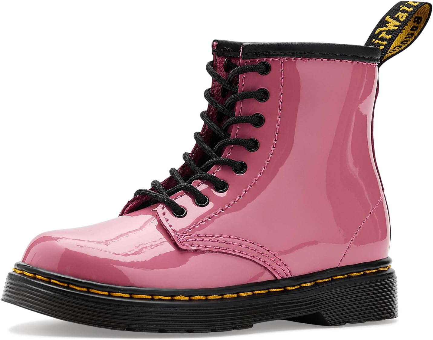 Dr. Martens Unisex Kids 1460 I (Toddler) DMs Pink 5 Toddler Medium