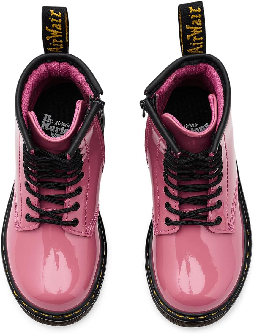 Dr. Martens Unisex Kids 1460 I (Toddler) DMs Pink 5 Toddler Medium