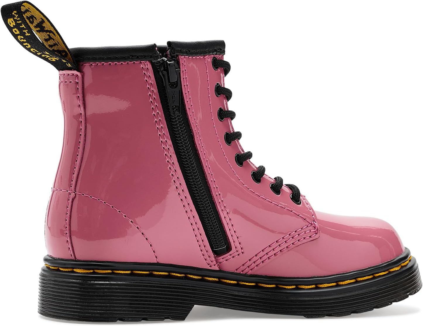 Dr. Martens Unisex Kids 1460 I (Toddler) DMs Pink 5 Toddler Medium