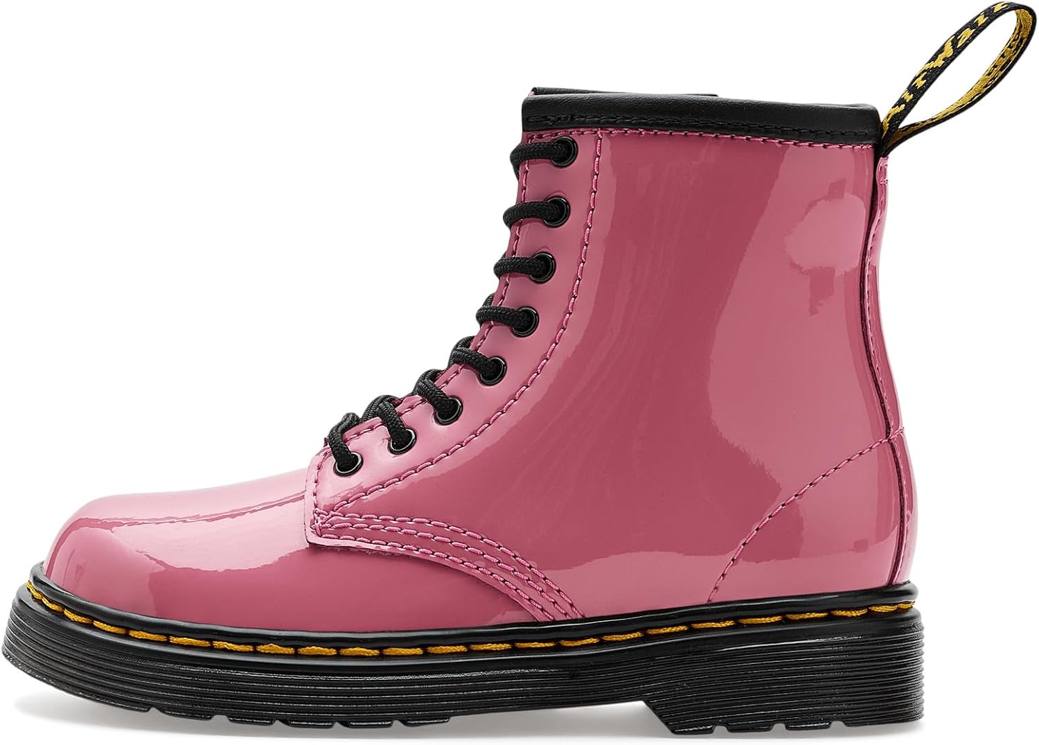 Dr. Martens Unisex Kids 1460 I (Toddler) DMs Pink 5 Toddler Medium