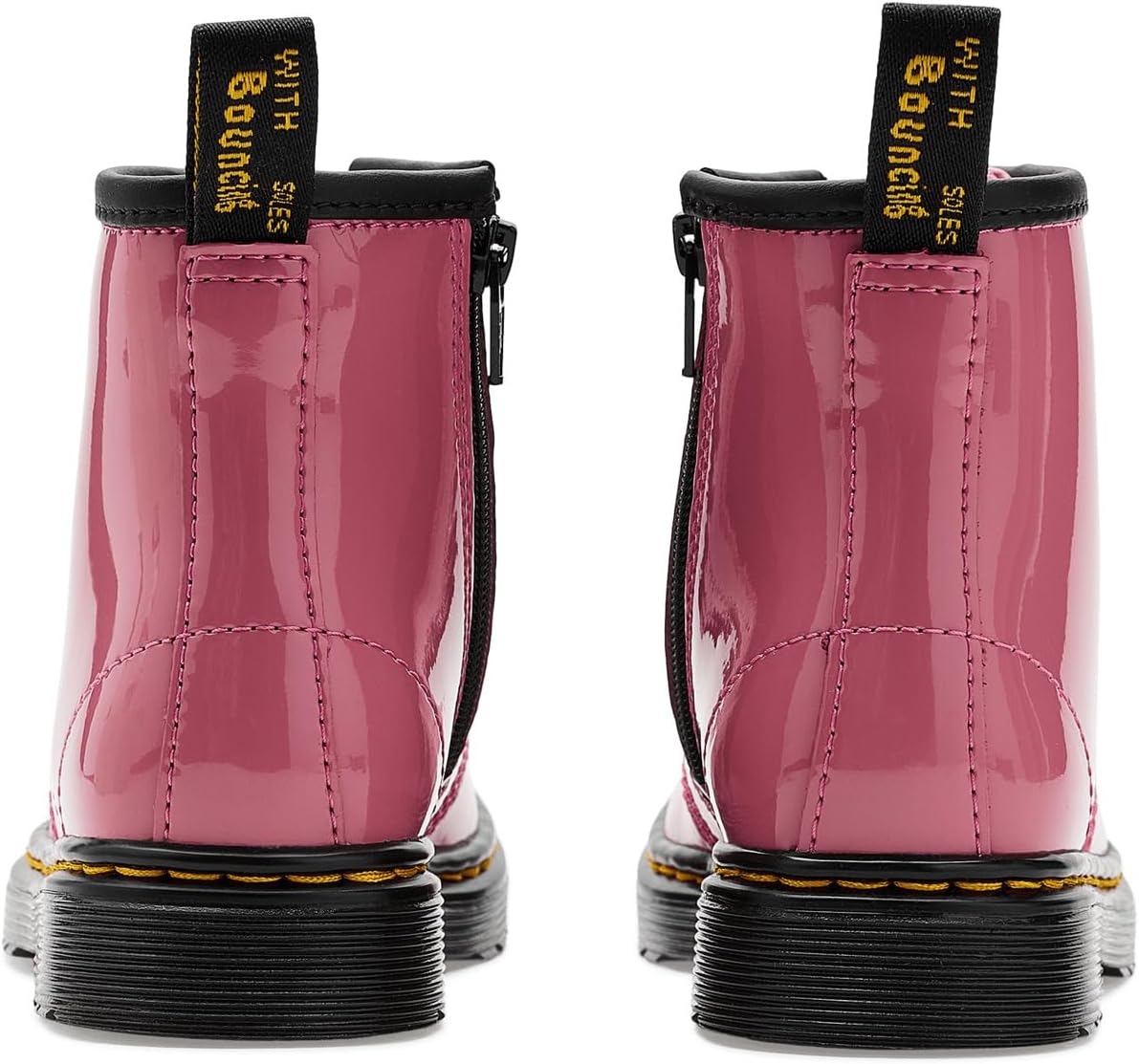 Dr. Martens Unisex Kids 1460 I (Toddler) DMs Pink 5 Toddler Medium