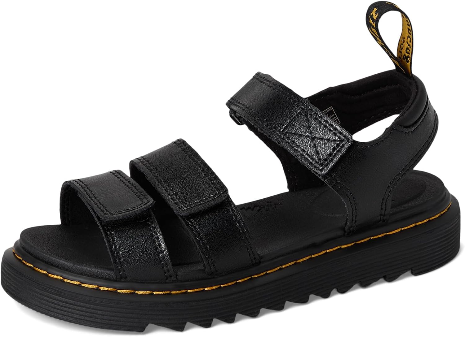Dr. Marten's Kids Klaire Sandal Black