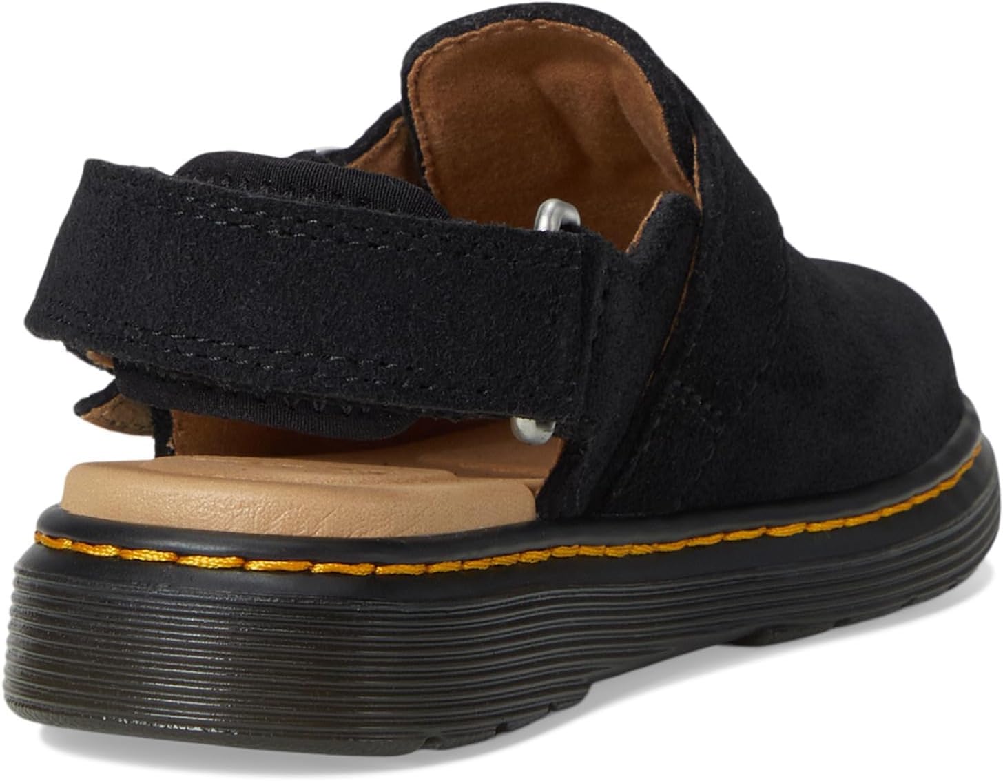 Dr. Martens Womens Jorgie J (Little KidBig Kid) Black