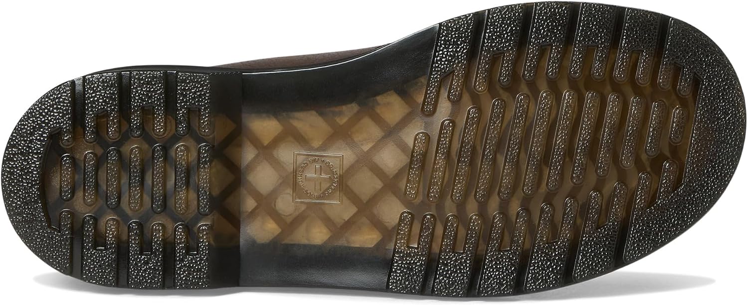 Dr. Marten Kids 8065 Mary Jane Dark Brown
