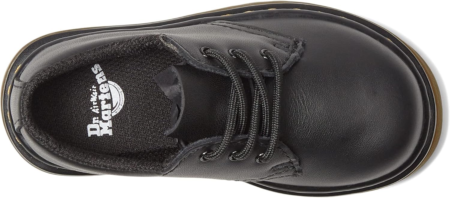 Dr. Martens Unisex-Child 1461 (Little KidBig Kid) 1461 J Black