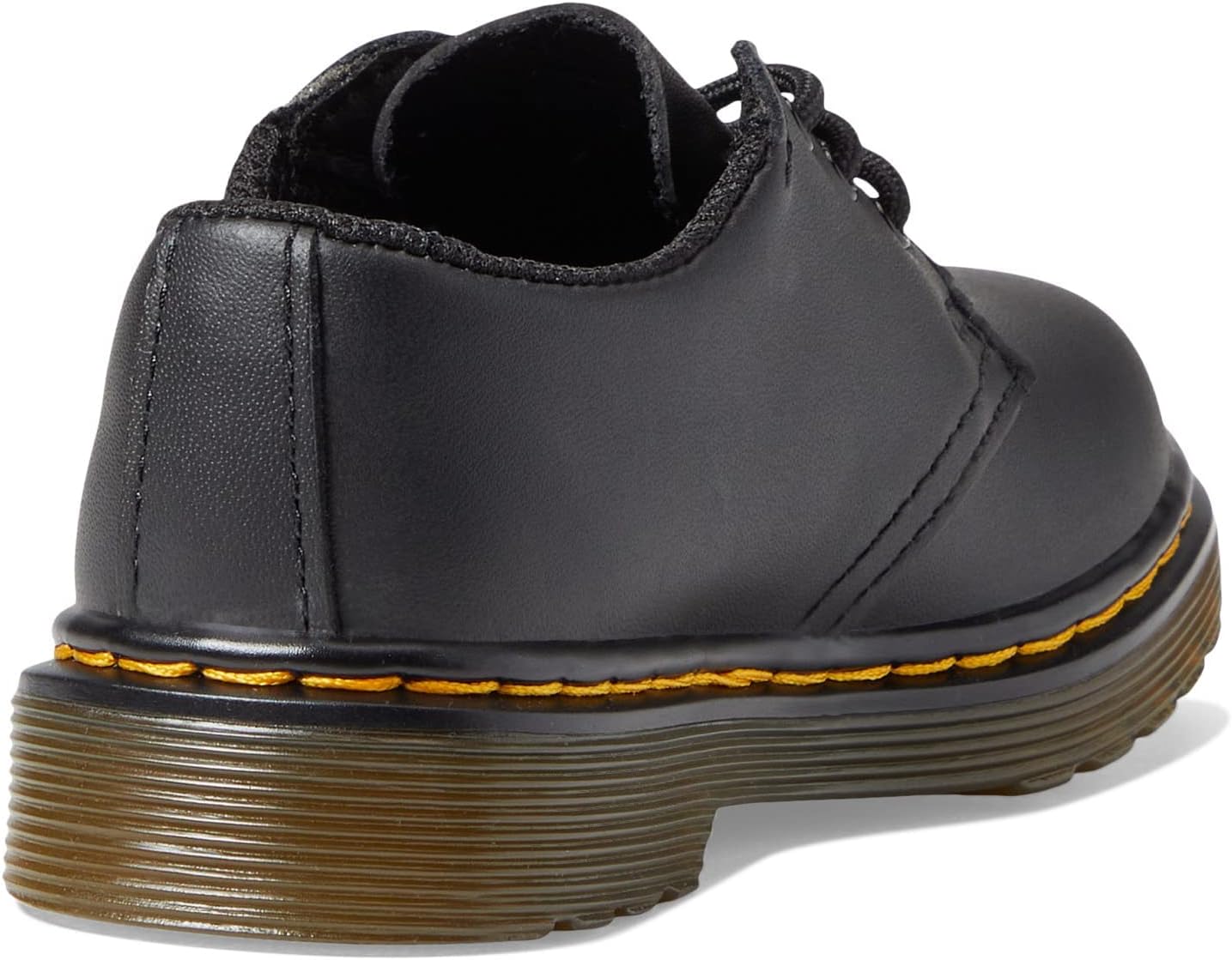 Dr. Martens Unisex-Child 1461 (Little KidBig Kid) 1461 J Black
