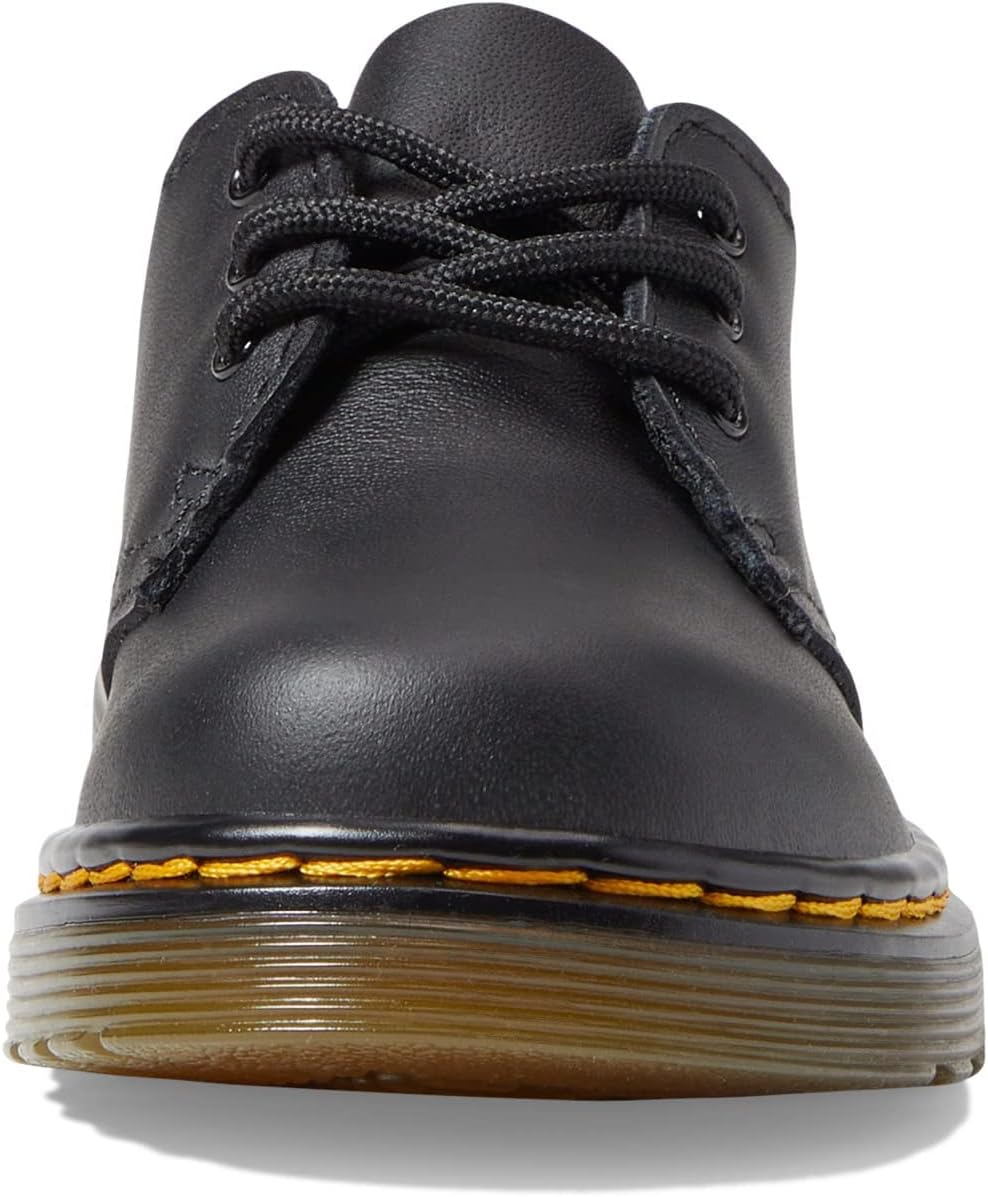 Dr. Martens Unisex-Child 1461 (Little KidBig Kid) 1461 J Black