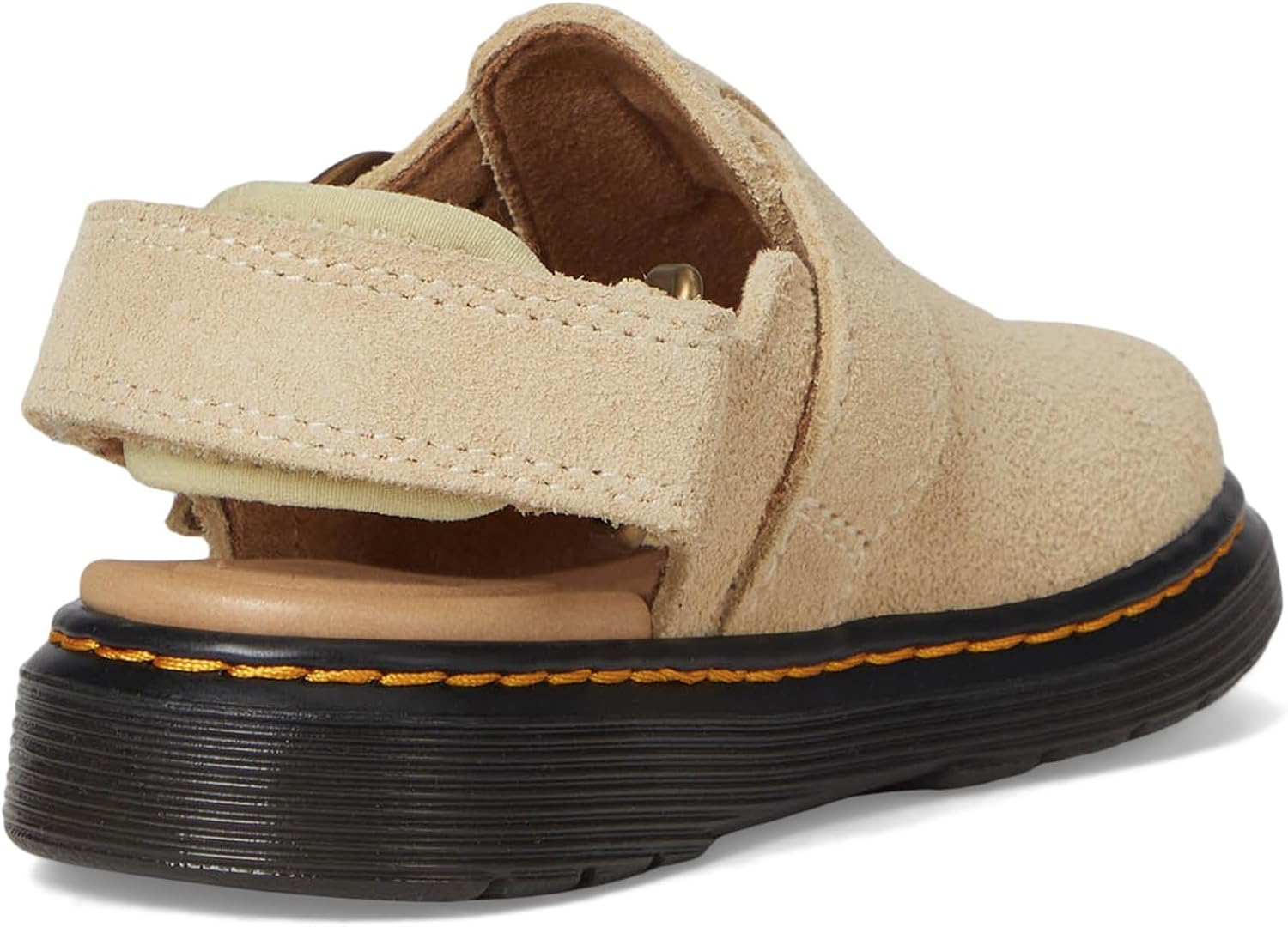 Dr. Martens Womens Jorgie J (Little KidBig Kid) Light Tan