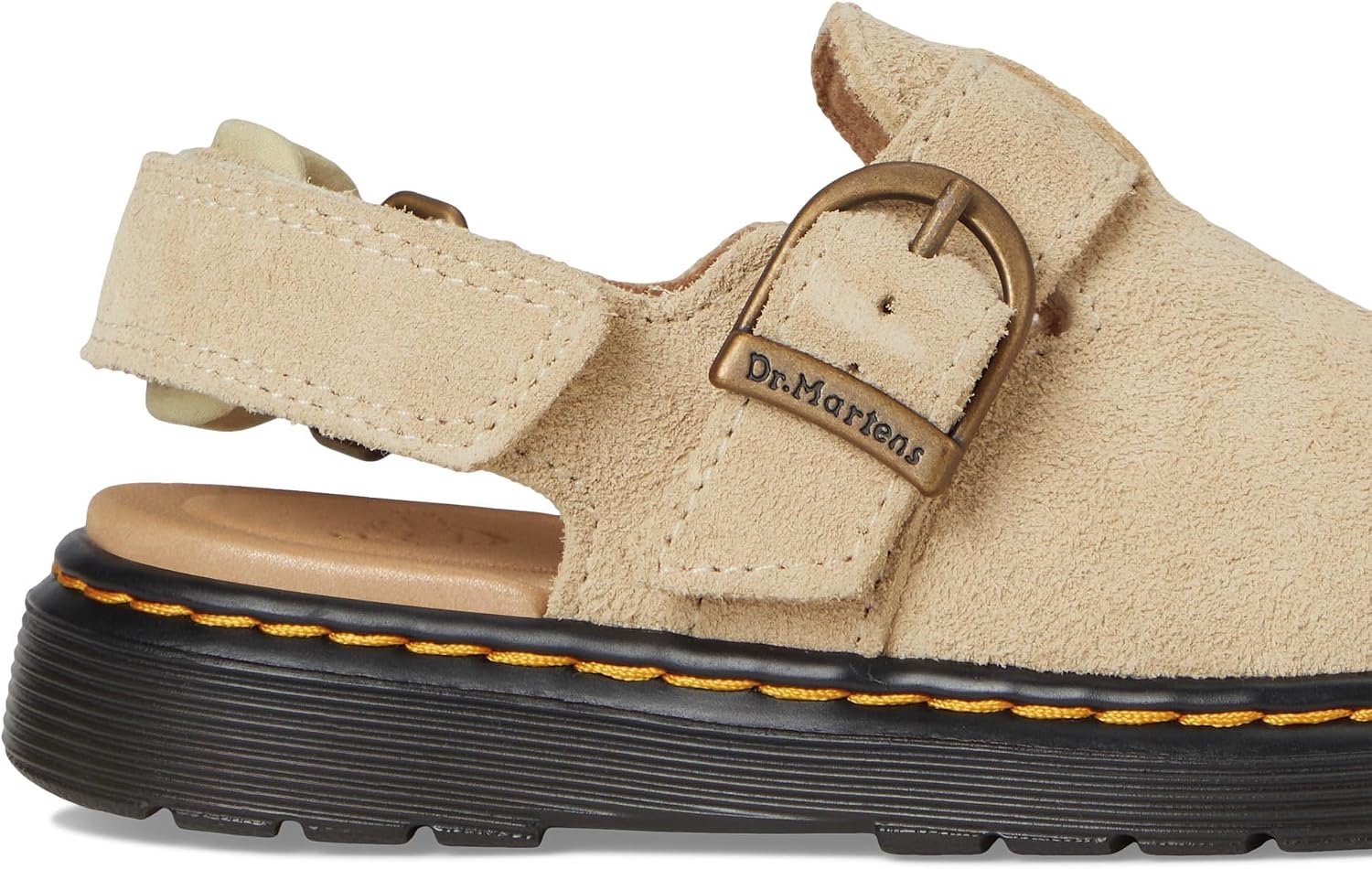 Dr. Martens Womens Jorgie J (Little KidBig Kid) Light Tan