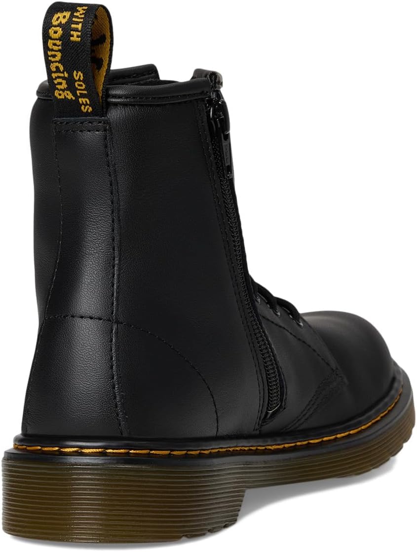 Dr. Marten's Kids 1460 Boot Black Softy