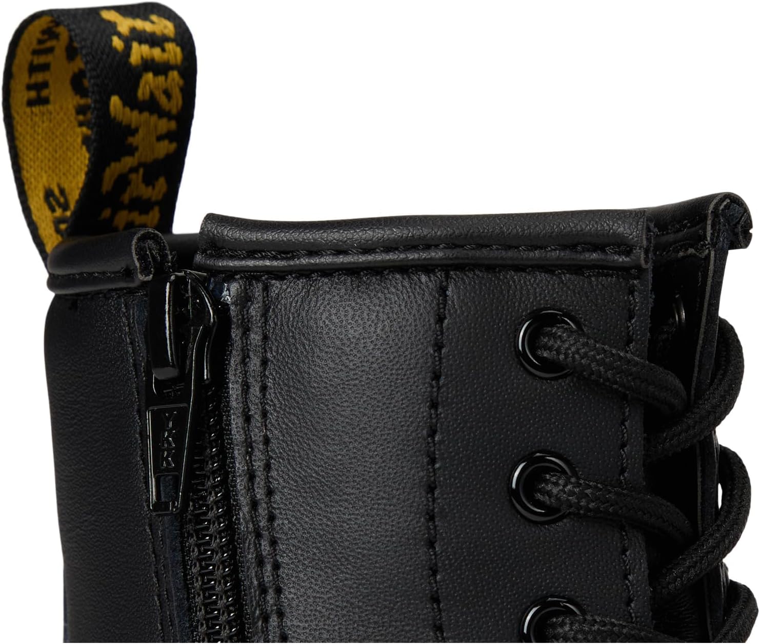 Dr. Marten's Kids 1460 Boot Black Softy
