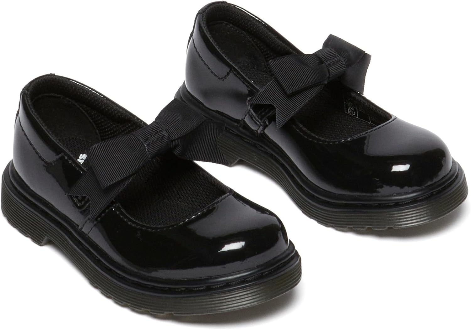 Dr. Marten's Kids Maccy Mary Jane Black