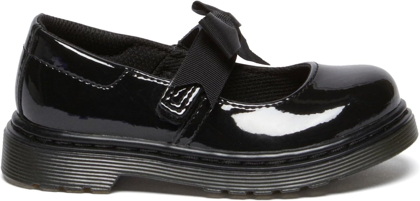 Dr. Marten's Kids Maccy Mary Jane Black