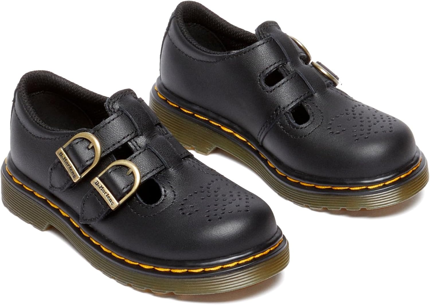 Dr. Marten Kids 8065 Mary Jane Black